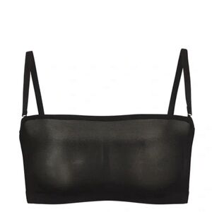 NWT SKIMS Sheer Sculpt Bandeau Bra